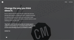 Desktop Screenshot of collective-minds.com